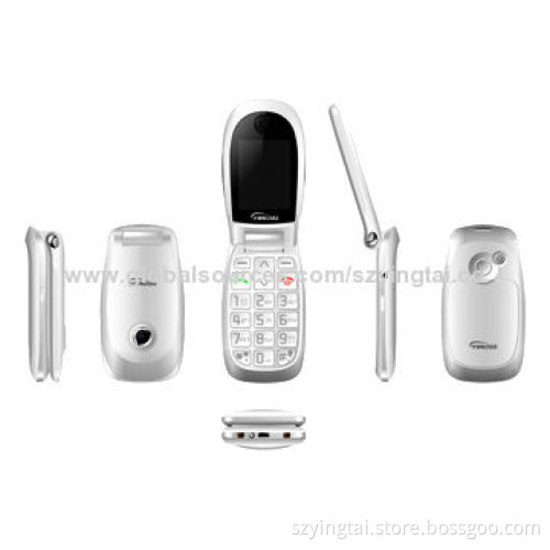 2.2-inch Big Button Mobile Phone for Old Aged People with CE & RoHS Marks